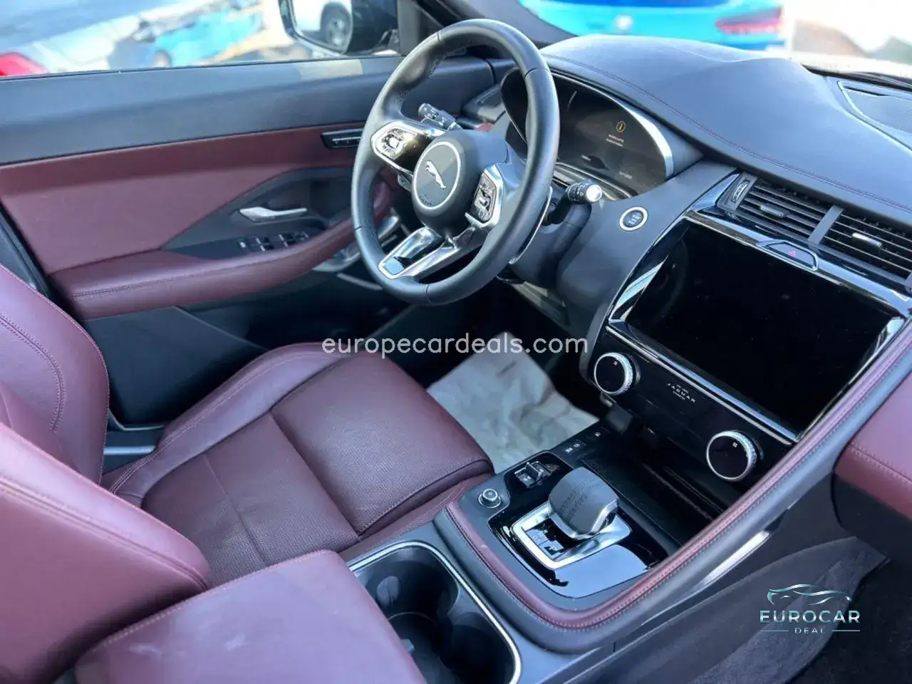 Jaguar E-Pace