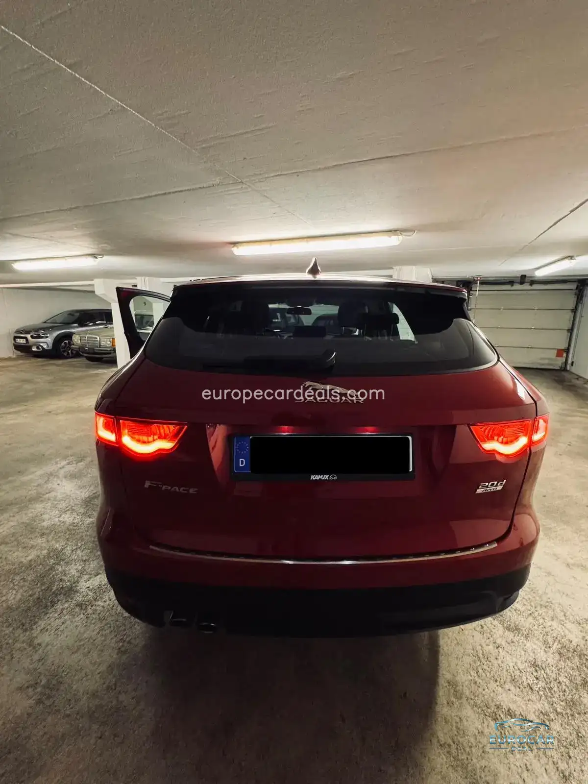 Jaguar F-Pace