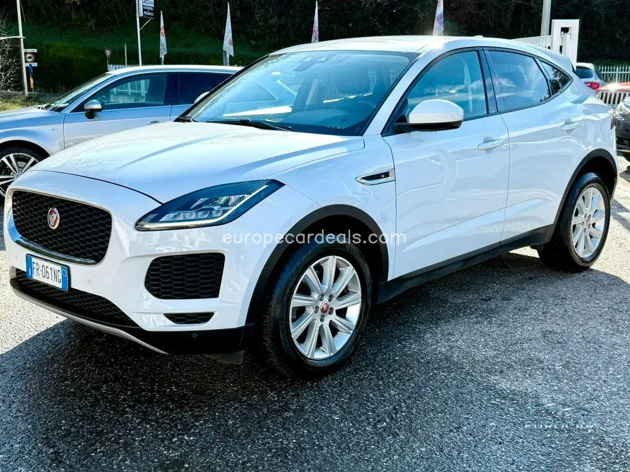 Jaguar E-Pace