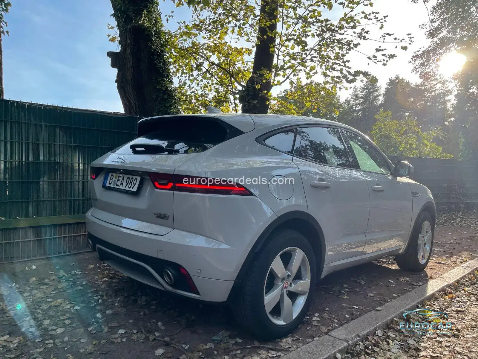 Jaguar E-Pace