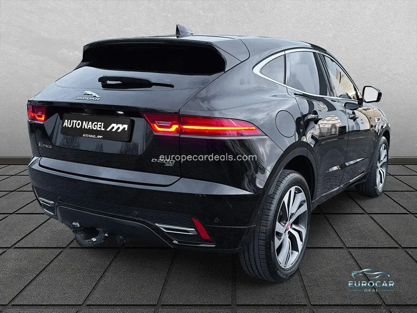 Jaguar E-Pace