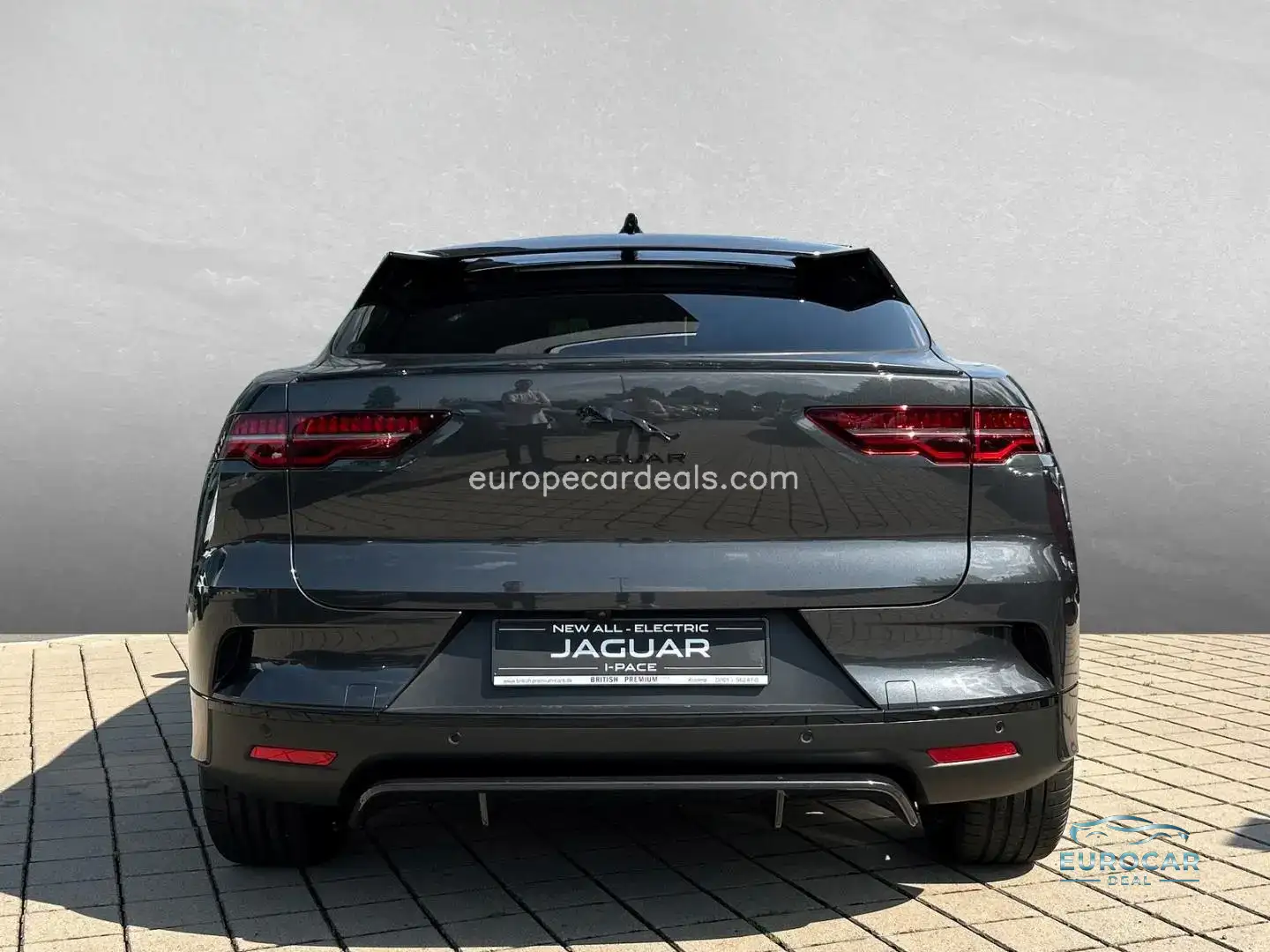Jaguar I-Pace