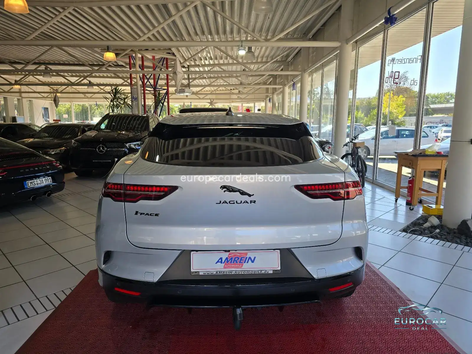 Jaguar I-Pace