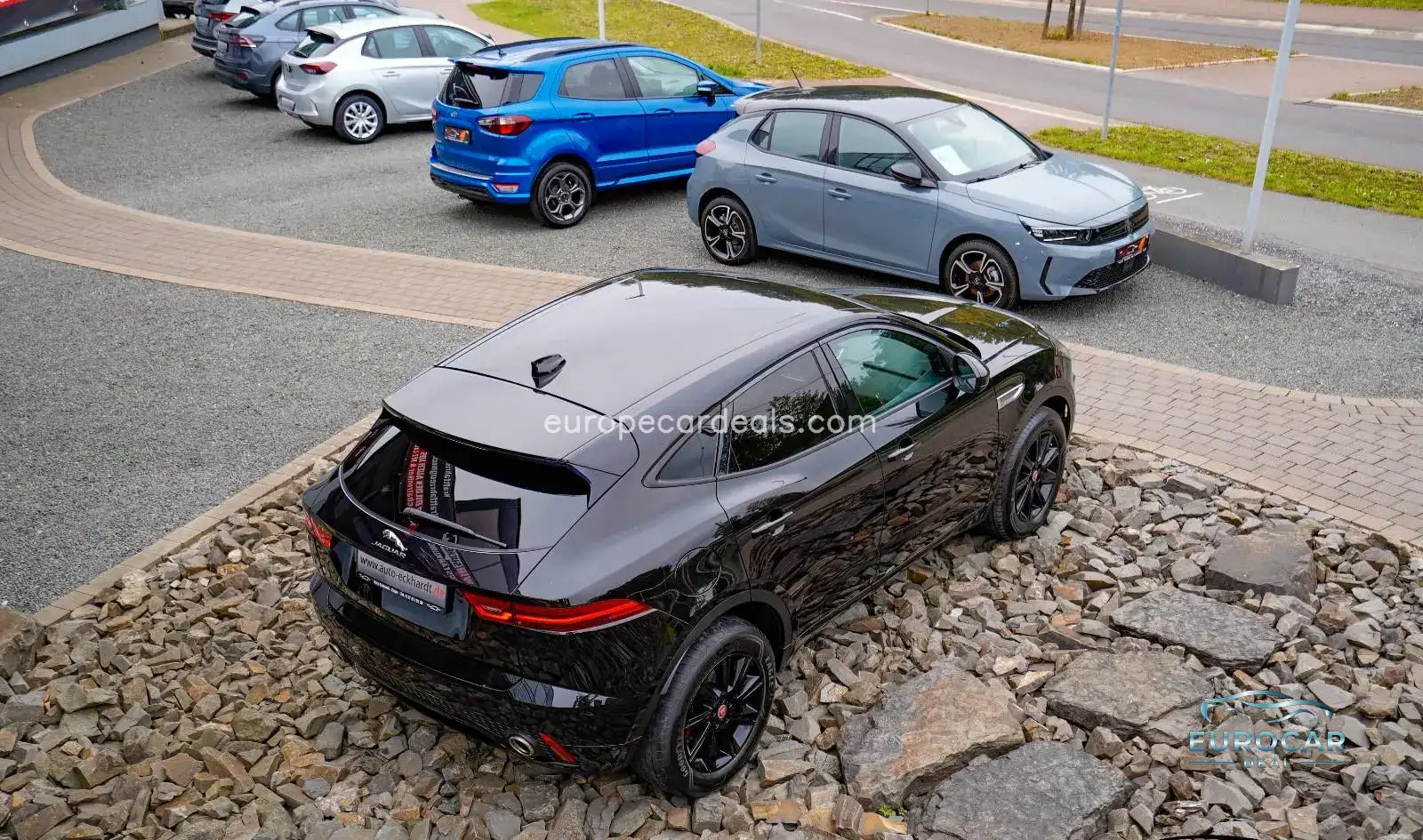 Jaguar E-Pace