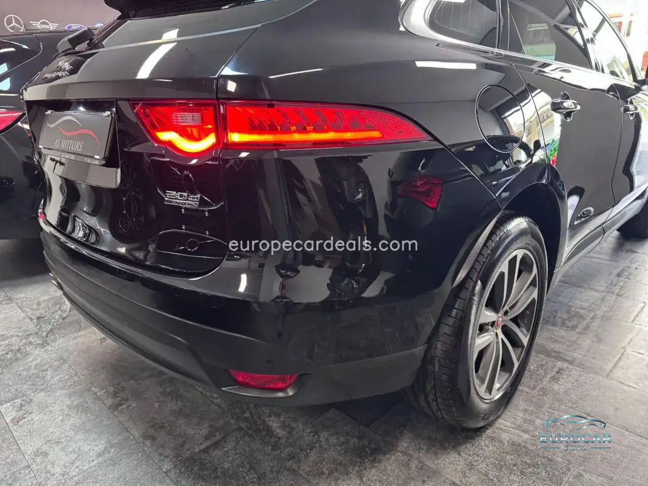 Jaguar F-Pace