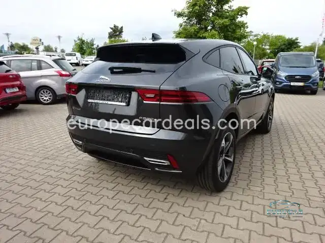 Jaguar E-Pace