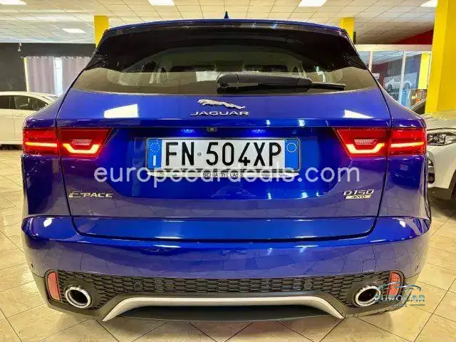 Jaguar E-Pace