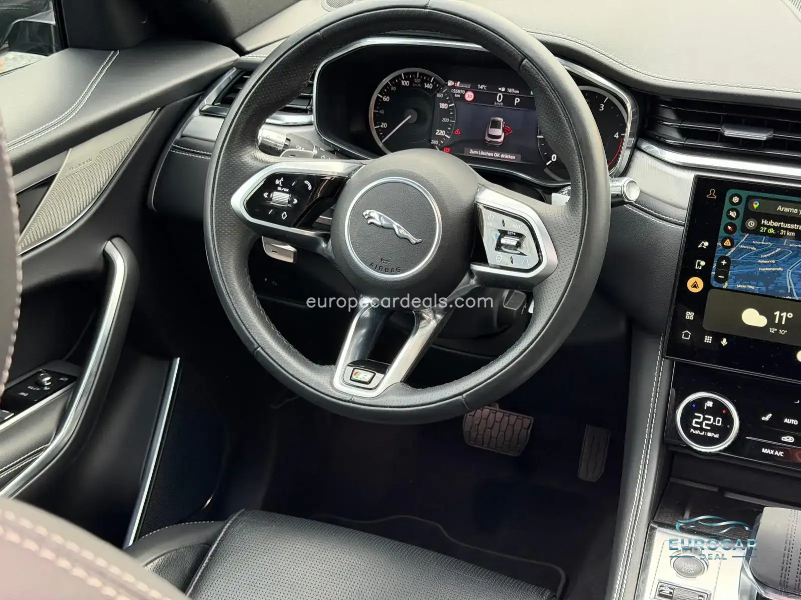 Jaguar F-Pace