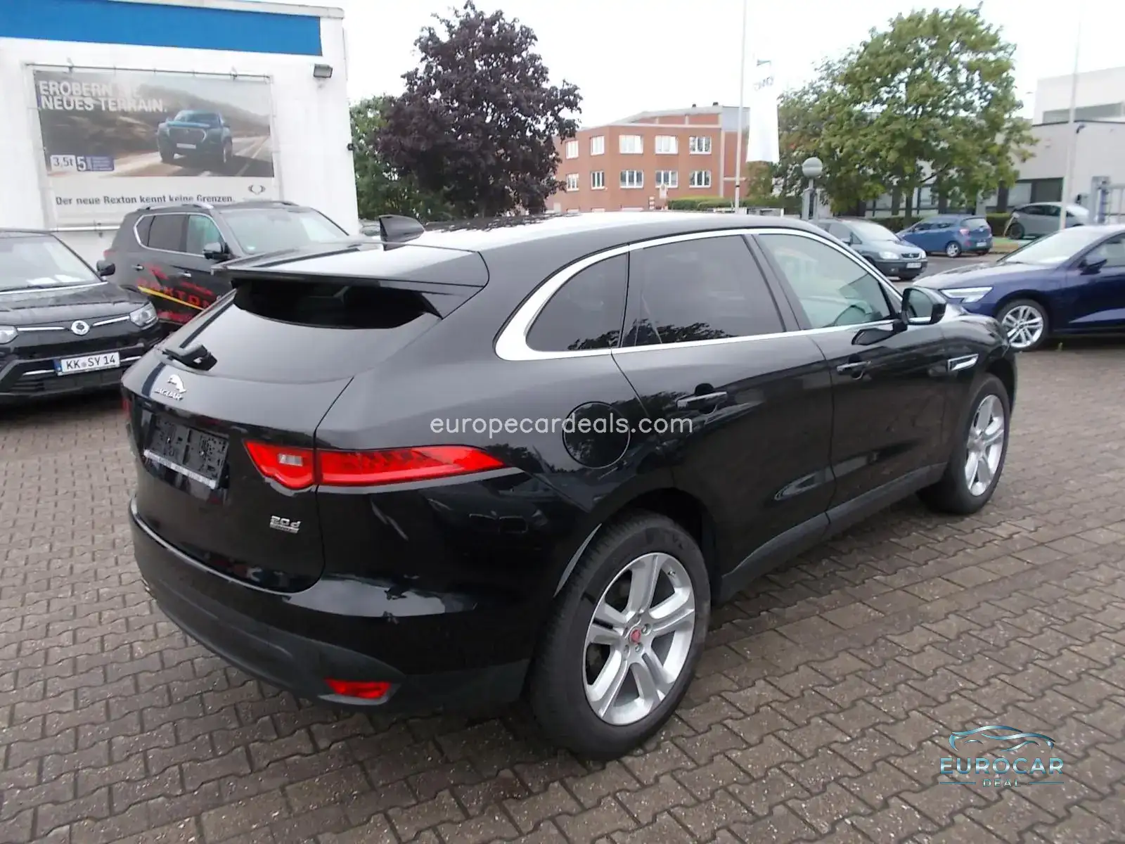 Jaguar F-Pace