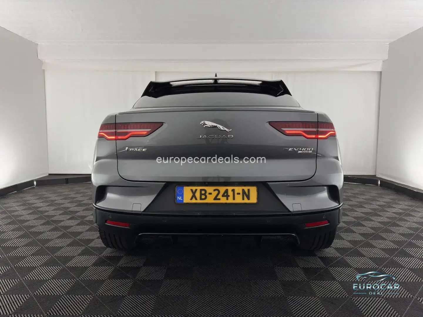 Jaguar I-Pace