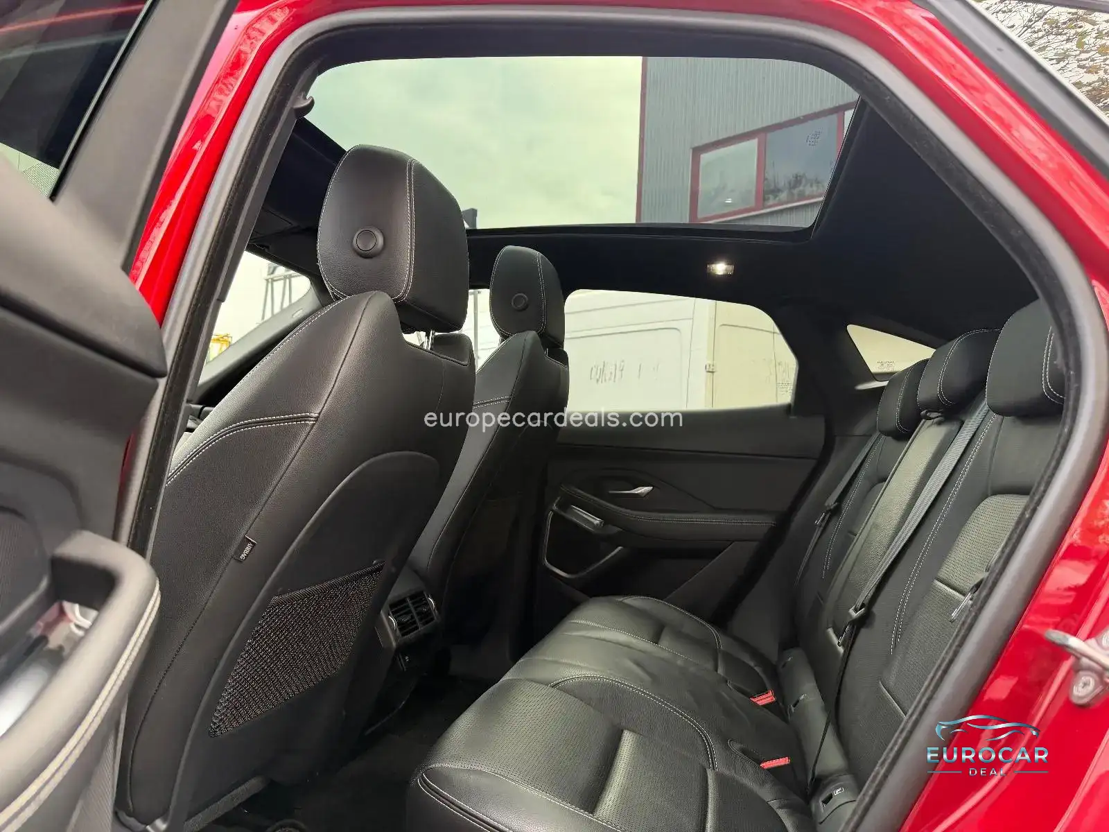 Jaguar E-Pace