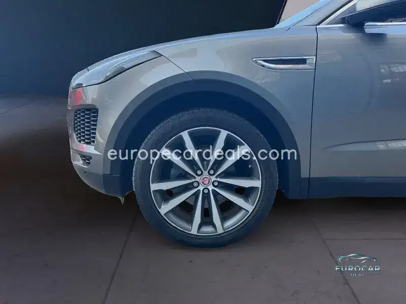 Jaguar E-Pace