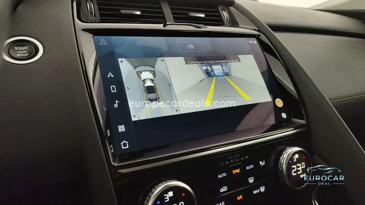Jaguar E-Pace