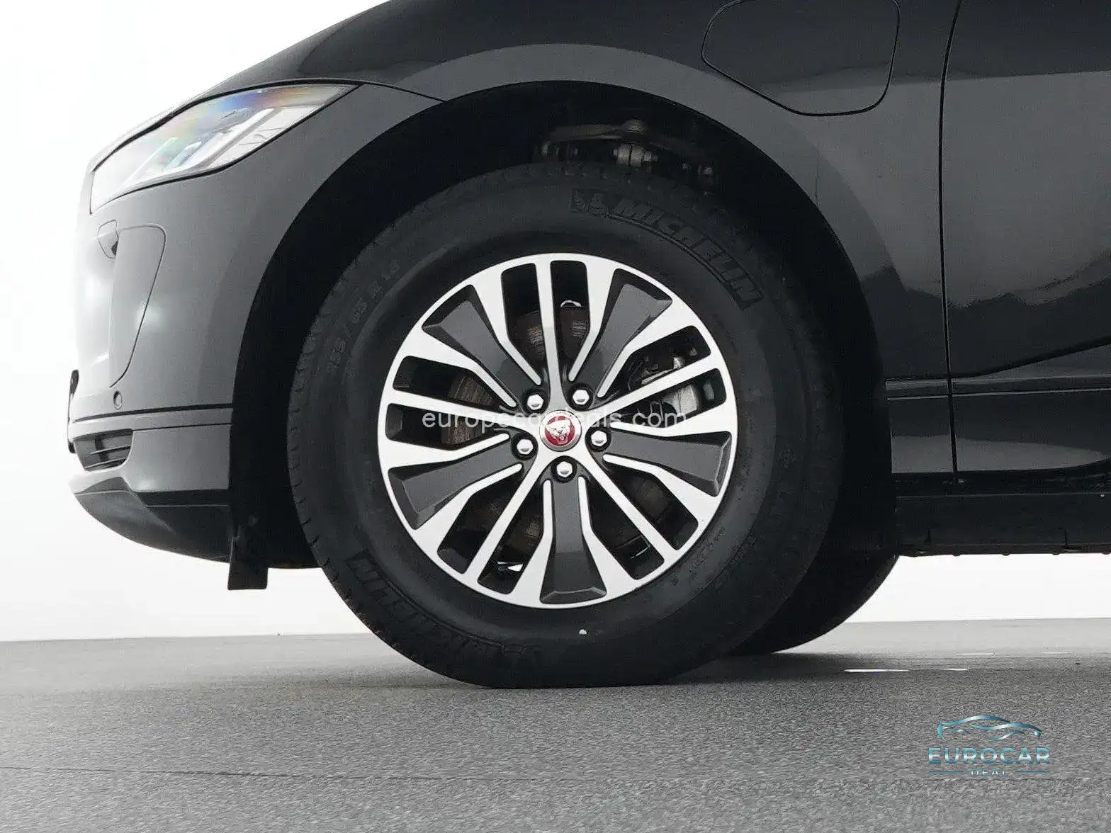 Jaguar I-Pace