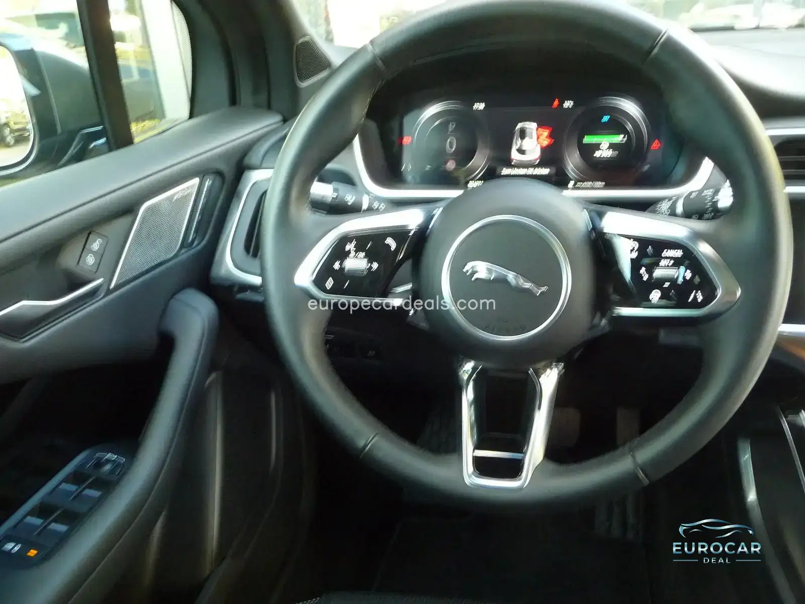 Jaguar I-Pace