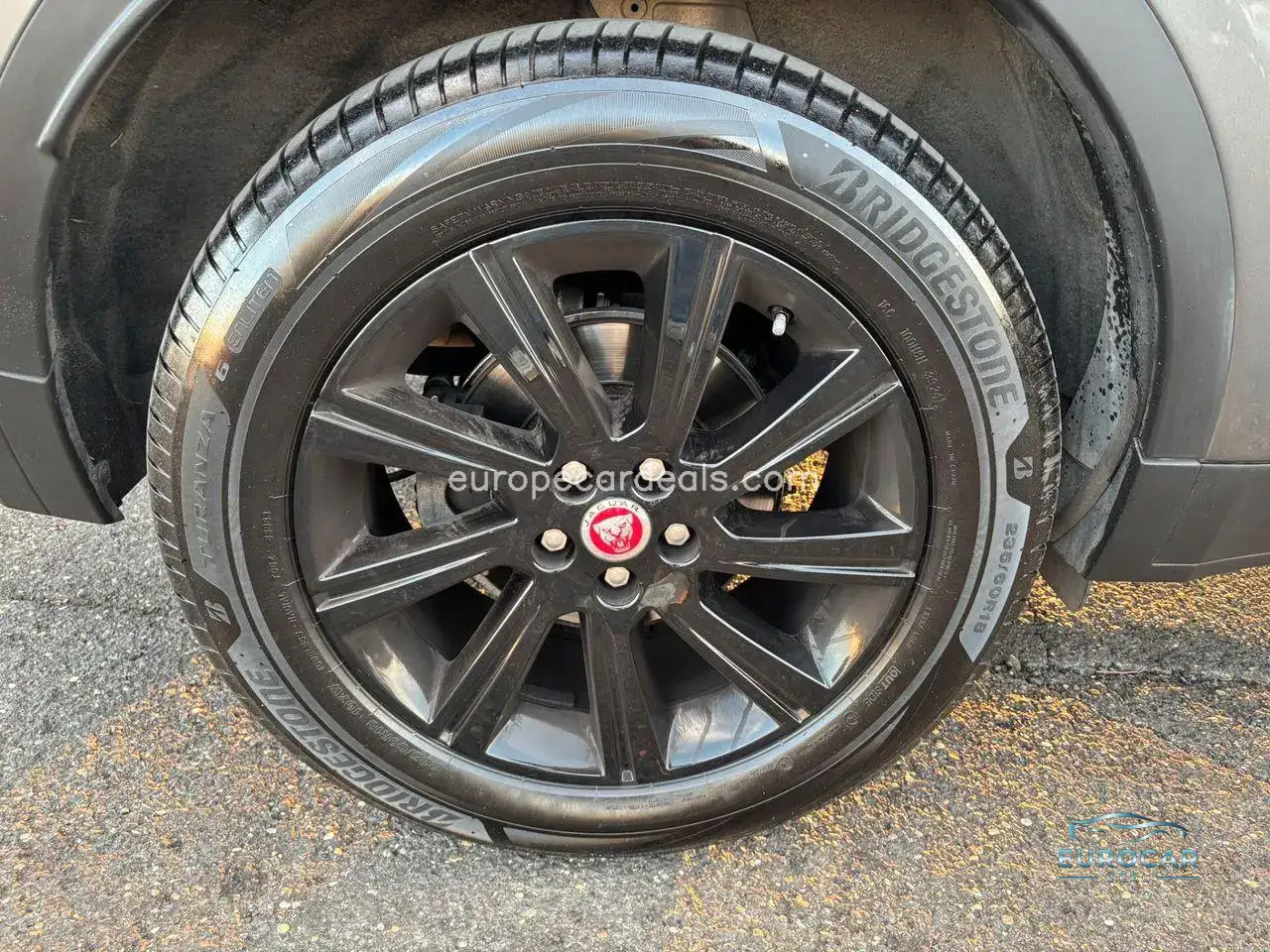 Jaguar E-Pace