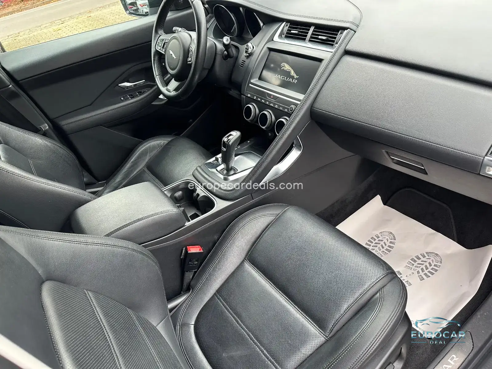 Jaguar E-Pace