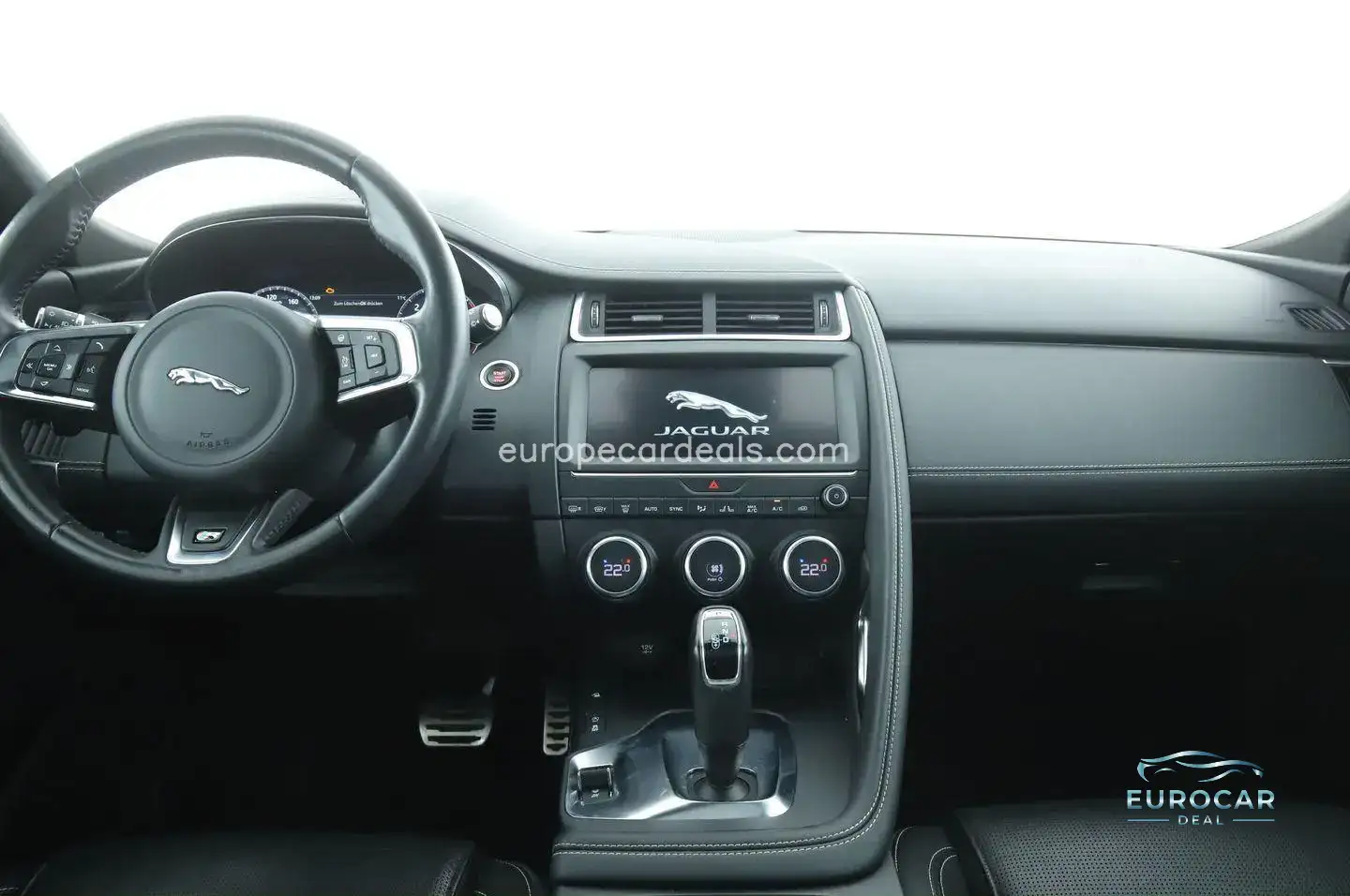 Jaguar E-Pace