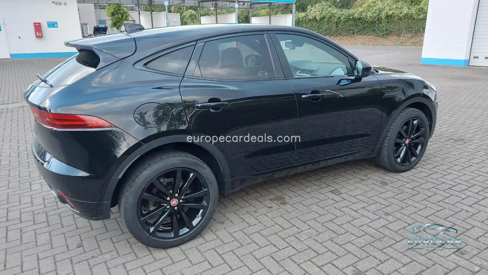 Jaguar E-Pace