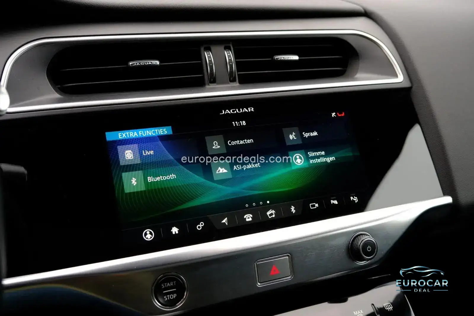 Jaguar I-Pace