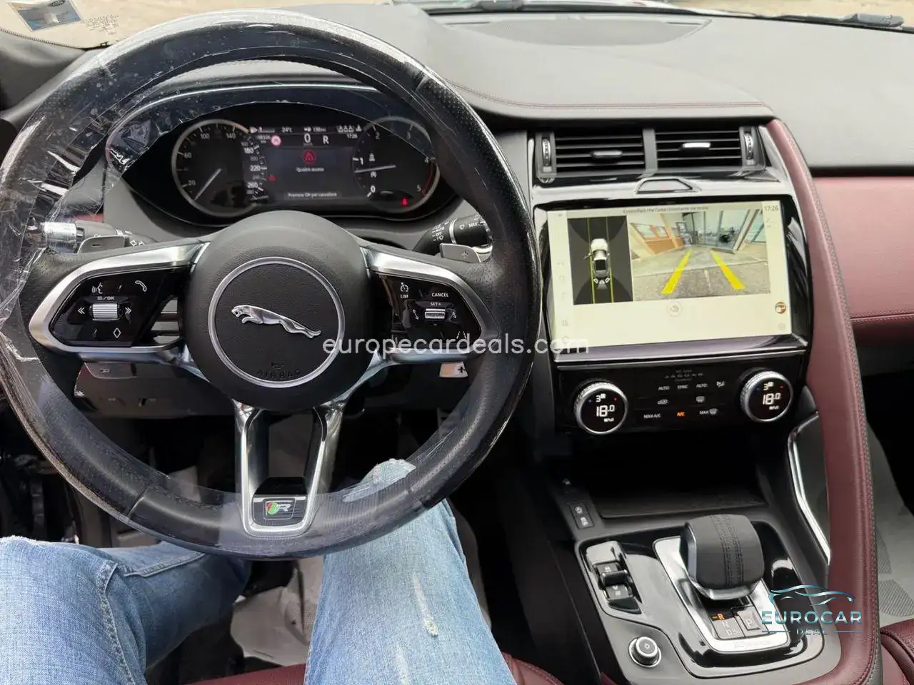 Jaguar E-Pace