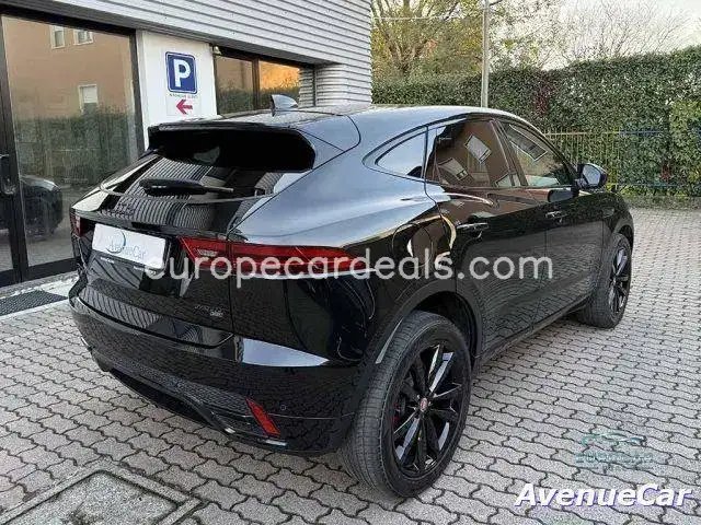 Jaguar E-Pace
