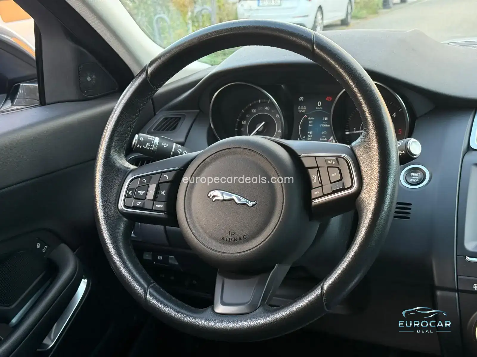 Jaguar E-Pace