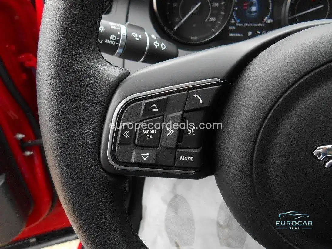 Jaguar E-Pace
