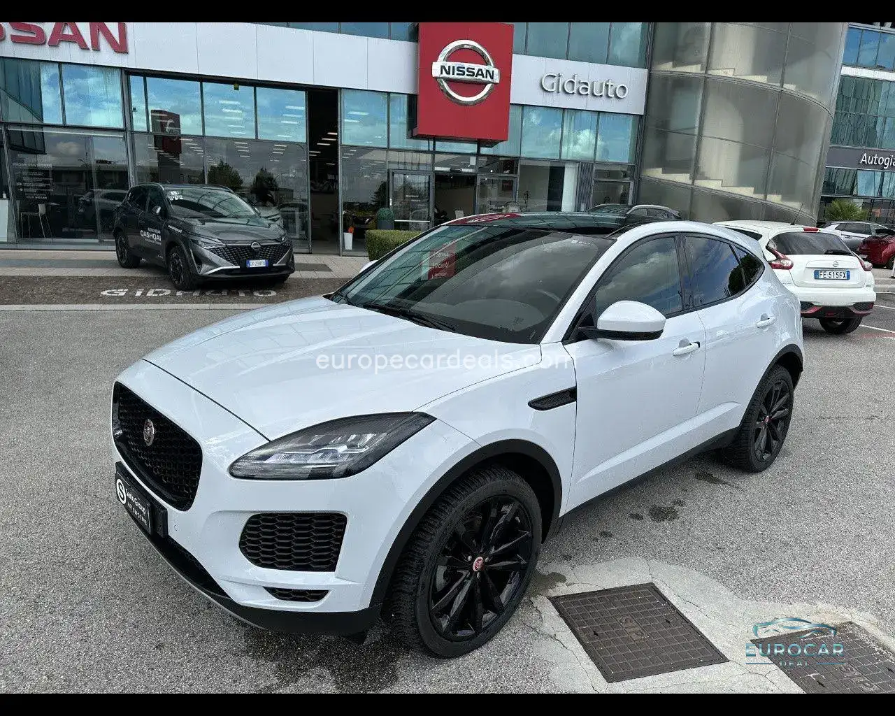 Jaguar E-Pace