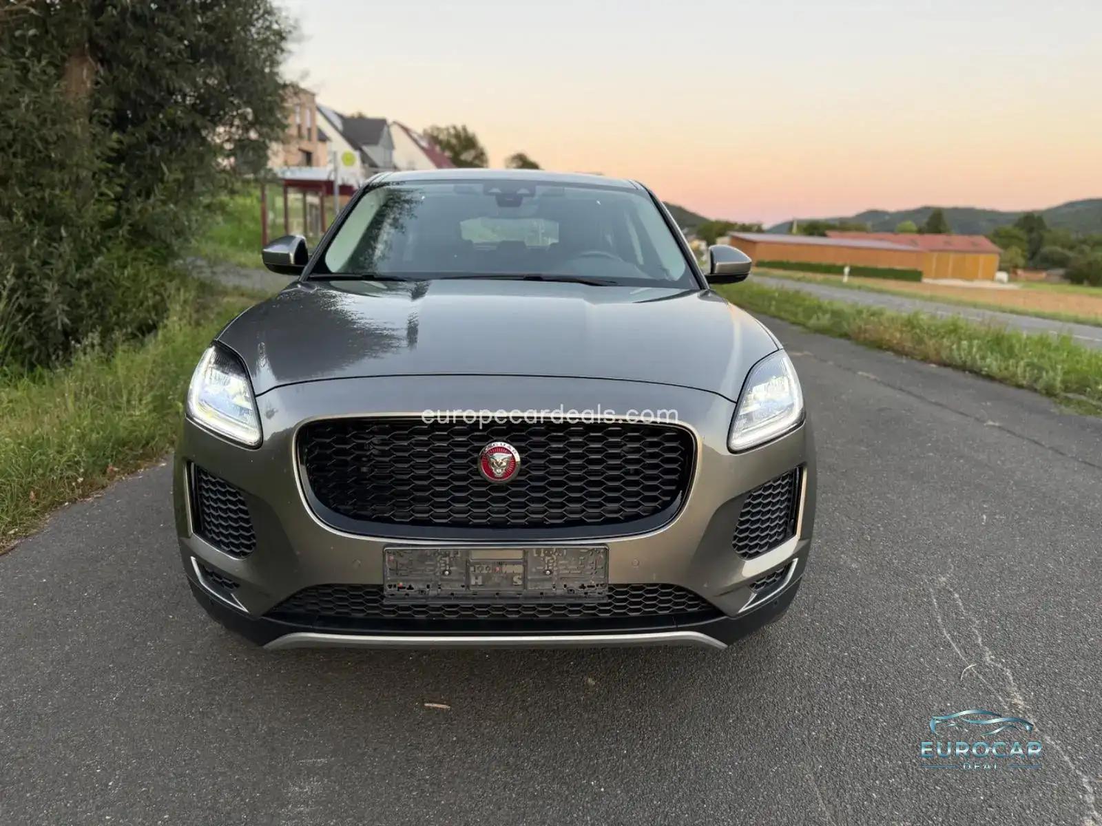Jaguar E-Pace