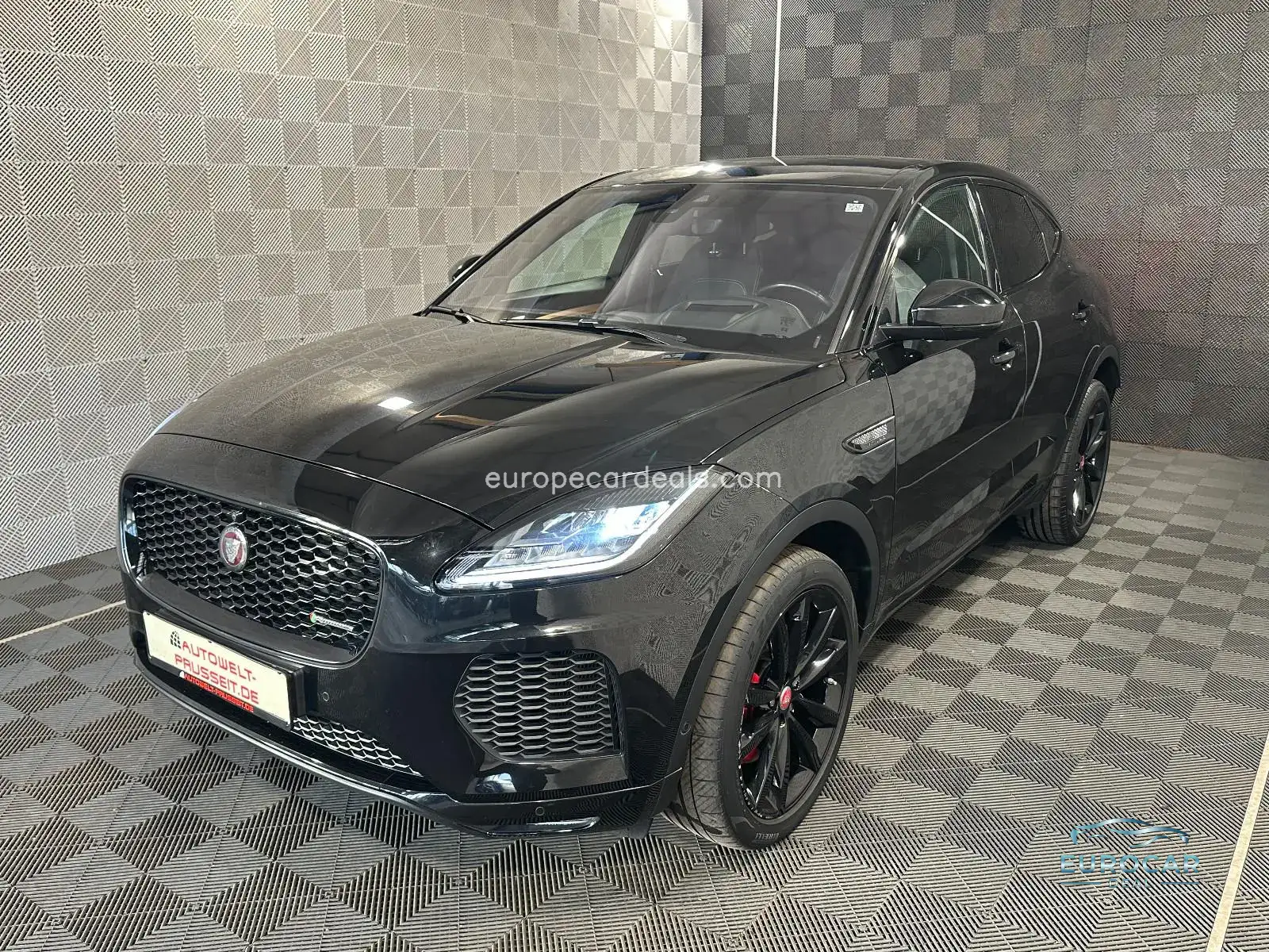 Jaguar E-Pace