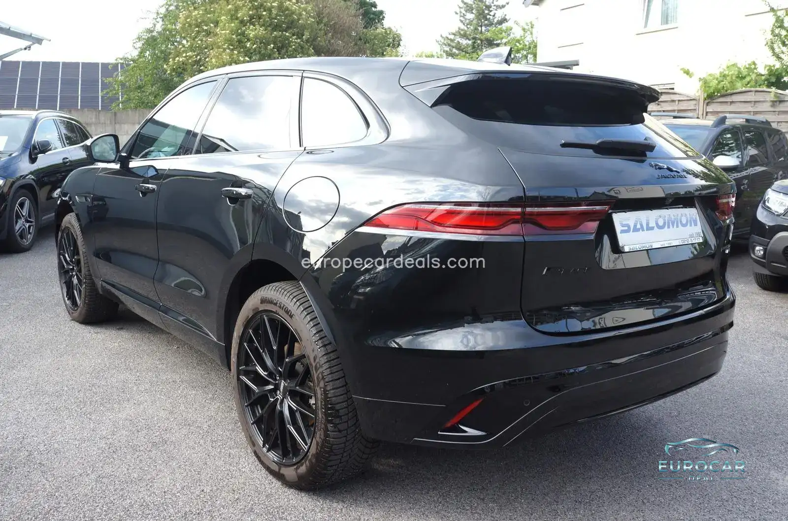 Jaguar F-Pace