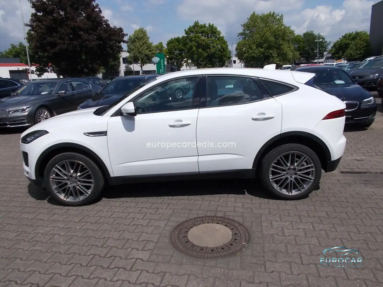 Jaguar E-Pace