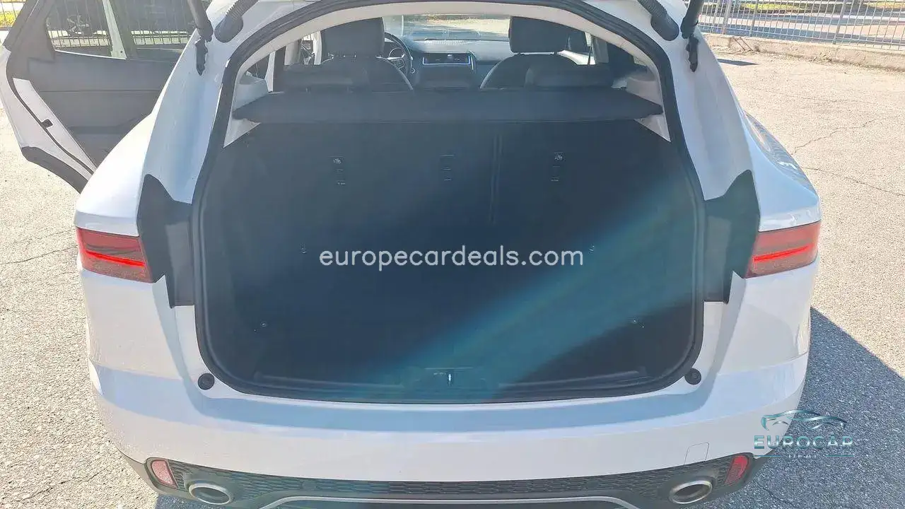 Jaguar E-Pace