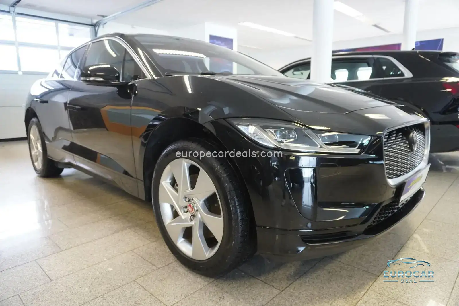 Jaguar I-Pace