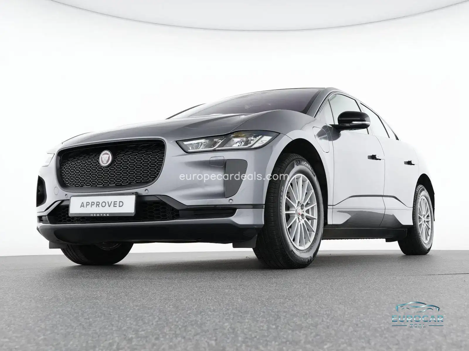 Jaguar I-Pace