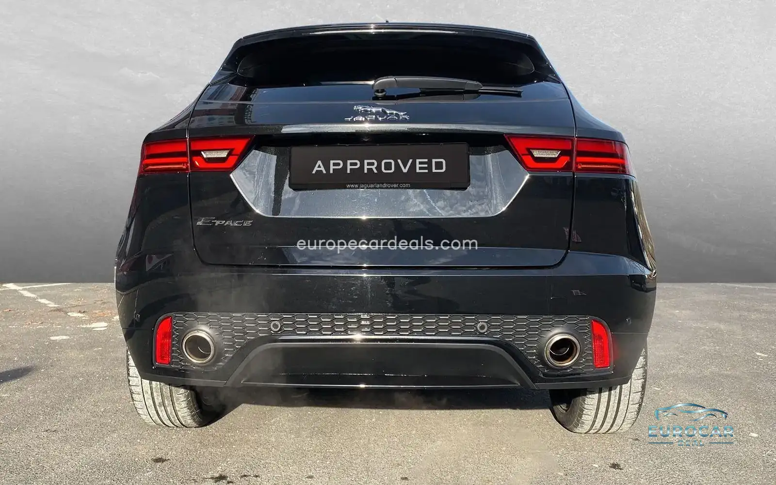 Jaguar E-Pace