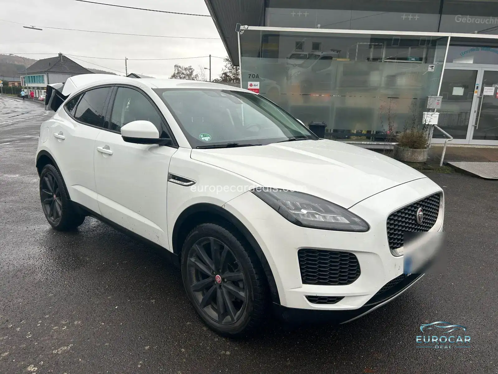 Jaguar E-Pace