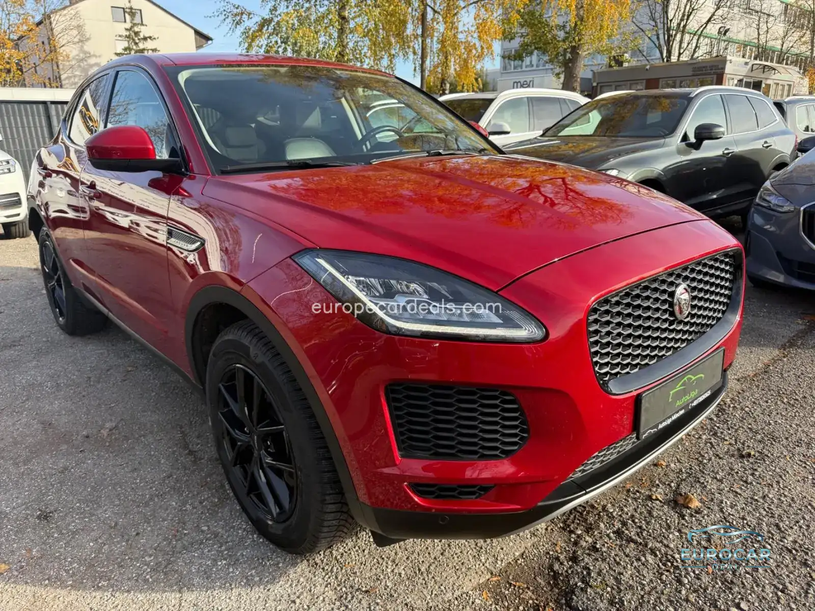 Jaguar E-Pace