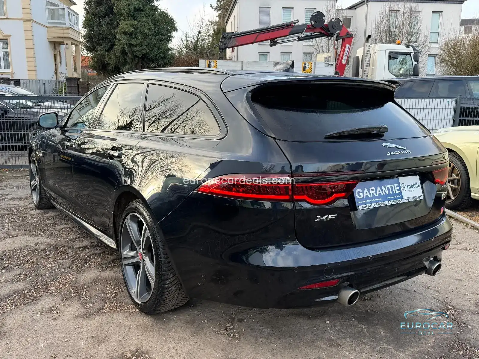 Jaguar XF