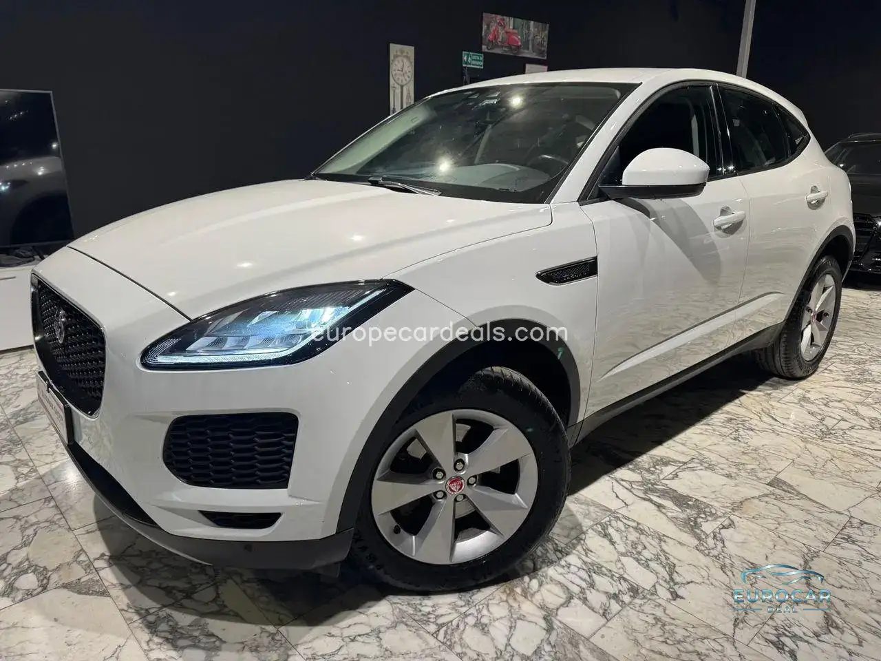 Jaguar E-Pace