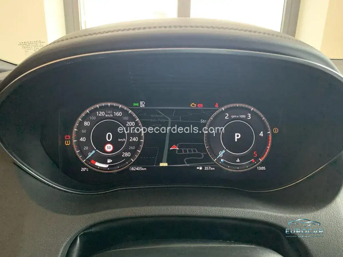 Jaguar E-Pace