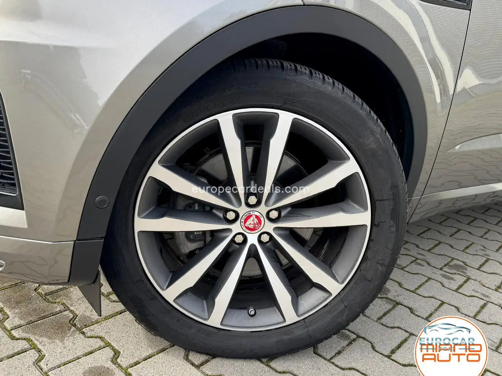 Jaguar E-Pace
