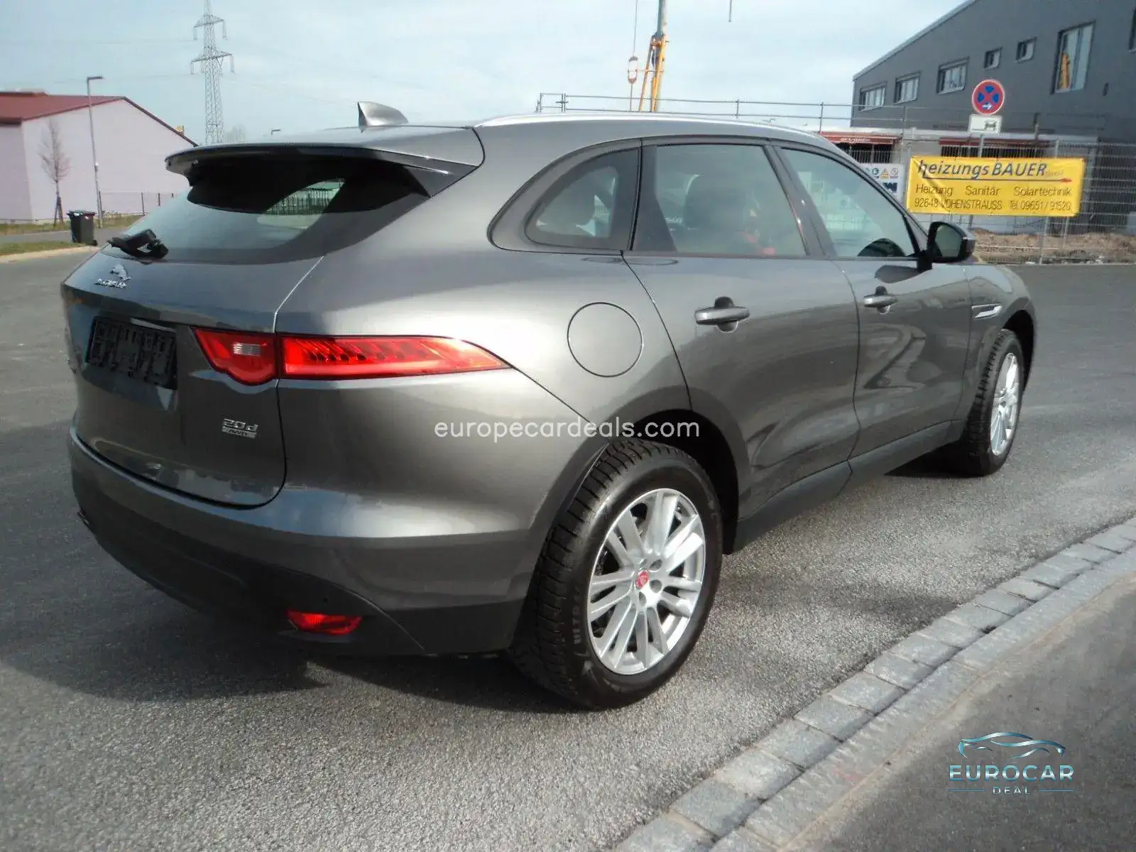 Jaguar F-Pace