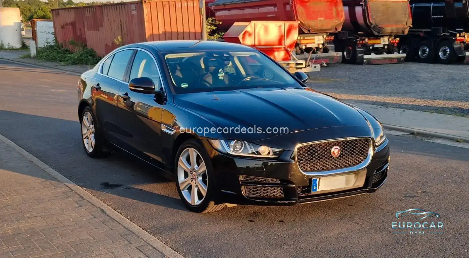 Jaguar XE