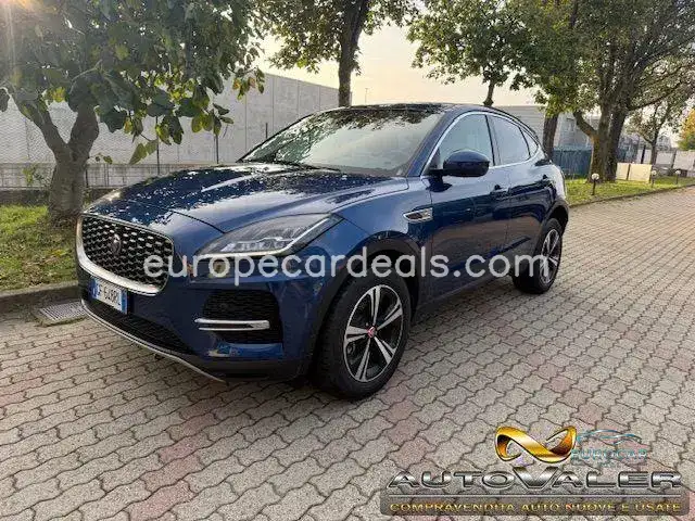 Jaguar E-Pace