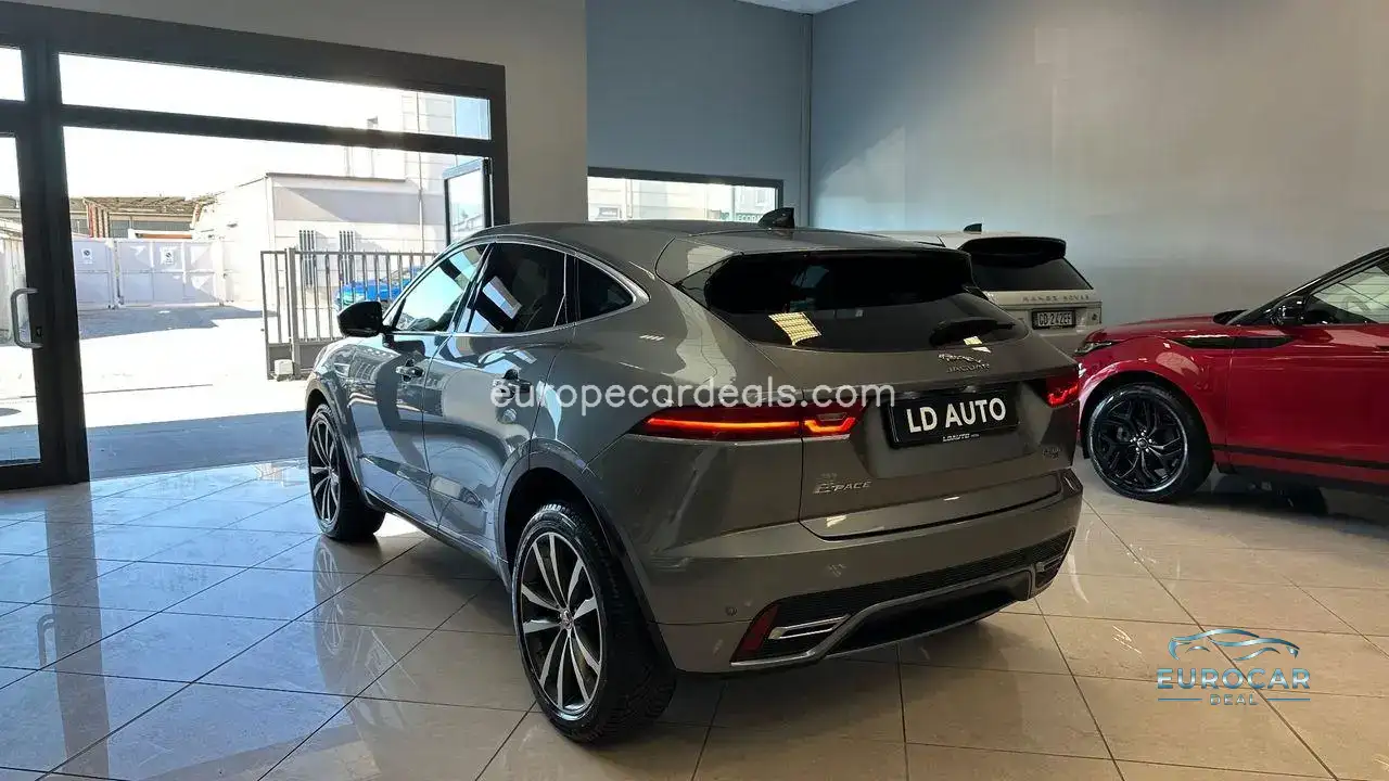 Jaguar E-Pace