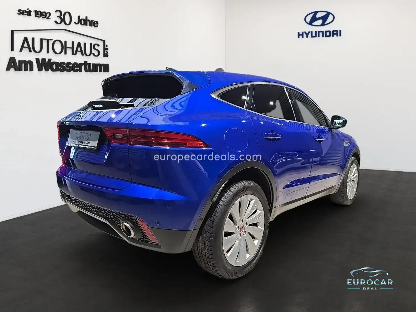 Jaguar E-Pace