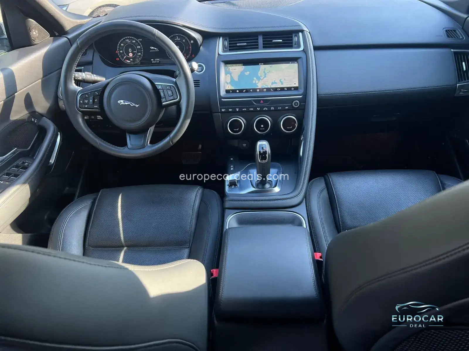 Jaguar E-Pace
