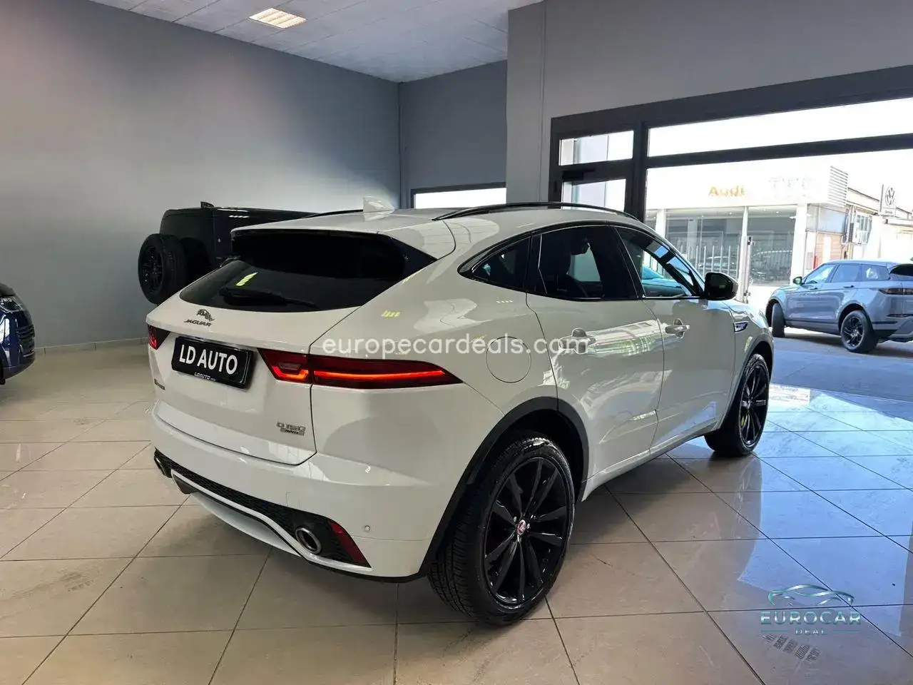 Jaguar E-Pace